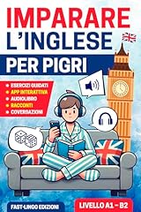 Imparare inglese per usato  Spedito ovunque in Italia 