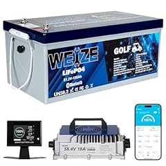 Weize 48v 105ah for sale  Delivered anywhere in USA 