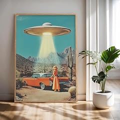 Vintage desert spaceship for sale  Delivered anywhere in USA 