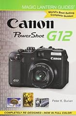 Canon powershot g12 d'occasion  Livré partout en France