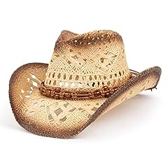 Tovoso straw cowboy for sale  Delivered anywhere in USA 