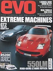 Evo magazine issue for sale  Delivered anywhere in UK