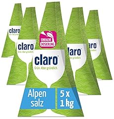 Claro öko spülmaschinensalz gebraucht kaufen  Wird an jeden Ort in Deutschland