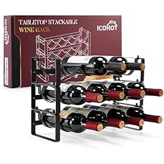 Icohot stackable wine for sale  Delivered anywhere in USA 