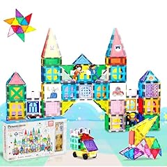 Picassotiles mega magnetic for sale  Delivered anywhere in USA 