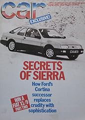 Car magazine 1982 for sale  Delivered anywhere in UK