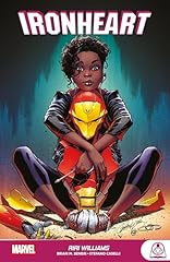Ironheart riri williams gebraucht kaufen  Wird an jeden Ort in Deutschland