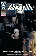 Punisher max the usato  Spedito ovunque in Italia 