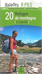 Pyrenees refuges montagne d'occasion  Livré partout en Belgiqu