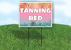 Tanning bed single for sale  Delivered anywhere in USA 