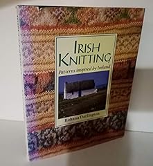 Irish knitting patterns gebraucht kaufen  Wird an jeden Ort in Deutschland