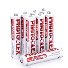 Photoolex aaa rechargeable for sale  Delivered anywhere in UK