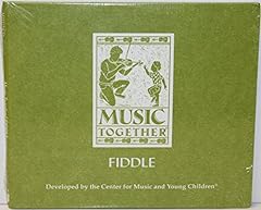 Music together fiddle for sale  Delivered anywhere in USA 