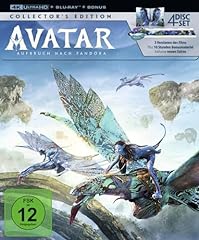 Avatar limited collector d'occasion  Livré partout en France