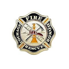 Firefighter medallion 2.25 for sale  Delivered anywhere in USA 