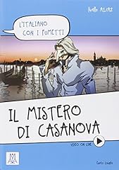Mistero casanova usato  Spedito ovunque in Italia 