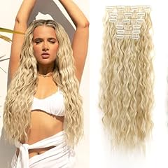 Aikaa clip extensions gebraucht kaufen  Wird an jeden Ort in Deutschland