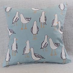 Seagull cushion cover. for sale  Delivered anywhere in UK