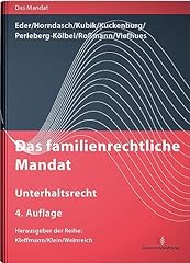 Familienrechtliche mandat unte gebraucht kaufen  Wird an jeden Ort in Deutschland