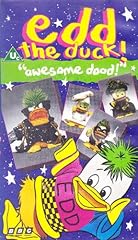 Edd duck vhs for sale  Delivered anywhere in Ireland