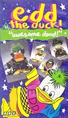 Edd duck vhs for sale  Delivered anywhere in UK