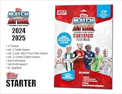Topps bundesliga match gebraucht kaufen  Wird an jeden Ort in Deutschland