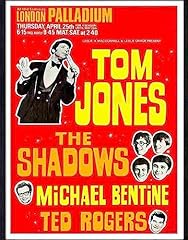 Print tom jones for sale  Delivered anywhere in UK