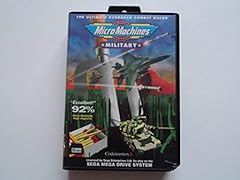 Micro machines military for sale  Delivered anywhere in UK