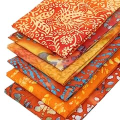 Fat quarters batik for sale  Delivered anywhere in UK