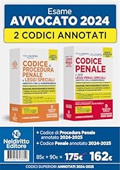 Kit codice penale usato  Spedito ovunque in Italia 