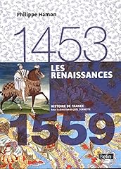 Renaissances 1453 1559 d'occasion  Livré partout en Belgiqu