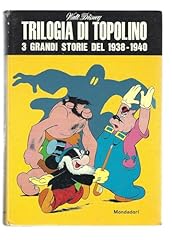 Trilogia topolino tre usato  Spedito ovunque in Italia 