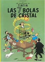 Aventuras tintin 7 d'occasion  Livré partout en France