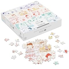 Hallmark peanuts 1000 for sale  Delivered anywhere in USA 