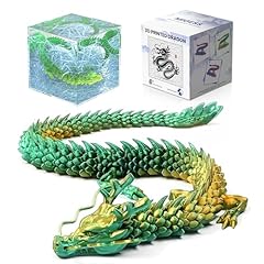 Migess printed dragon for sale  Delivered anywhere in USA 
