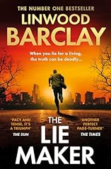 Lie maker author for sale  Delivered anywhere in UK