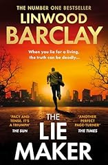 Lie maker author for sale  Delivered anywhere in UK