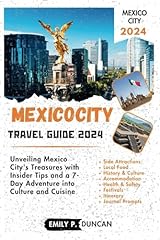 Mexico city travel for sale  Delivered anywhere in USA 
