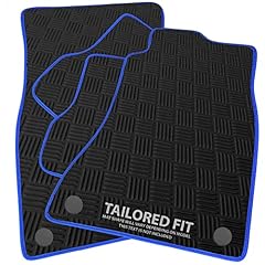 Rubber car mats for sale  Delivered anywhere in UK