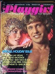 Playgirl magazine issue for sale  Delivered anywhere in USA 