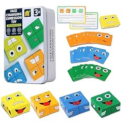 Yeahapiday holzwürfel puzzle gebraucht kaufen  Wird an jeden Ort in Deutschland