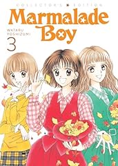 Marmalade boy collector d'occasion  Livré partout en France