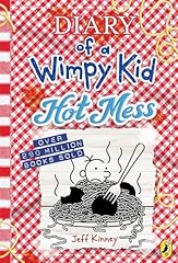 Diary wimpy kid for sale  Delivered anywhere in Ireland