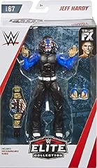 Ringside jeff hardy for sale  Delivered anywhere in Ireland