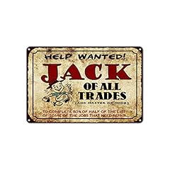 Help wanted jack for sale  Delivered anywhere in USA 