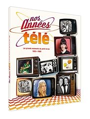 Années télé 1950 d'occasion  Livré partout en France