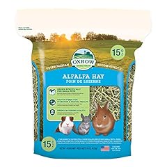 Petlife oxbow alfalfa for sale  Delivered anywhere in Ireland