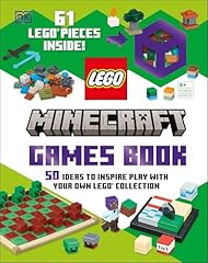 Lego minecraft games for sale  Delivered anywhere in USA 