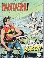 Zagor zenith 204 usato  Spedito ovunque in Italia 