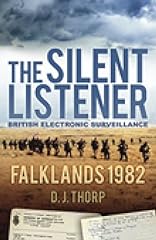 Silent listener british for sale  Delivered anywhere in UK